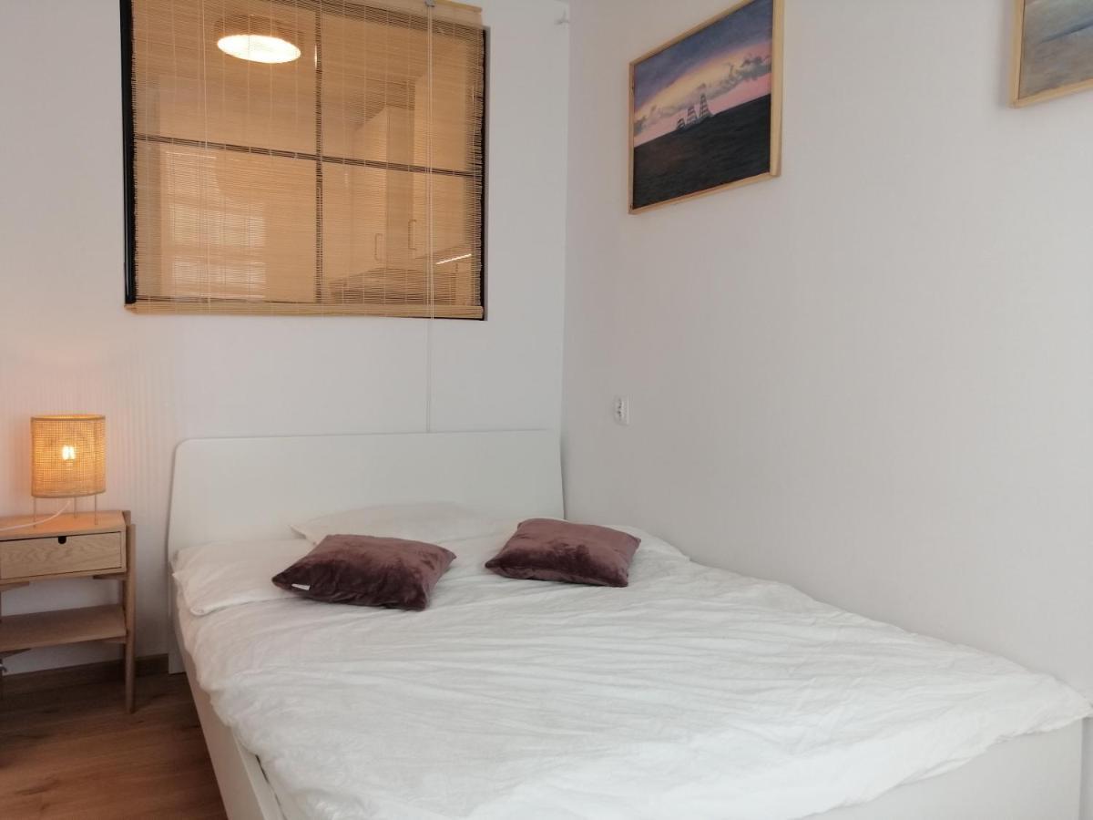 Meva Apartment Gdansk Przy Plazy Exterior foto