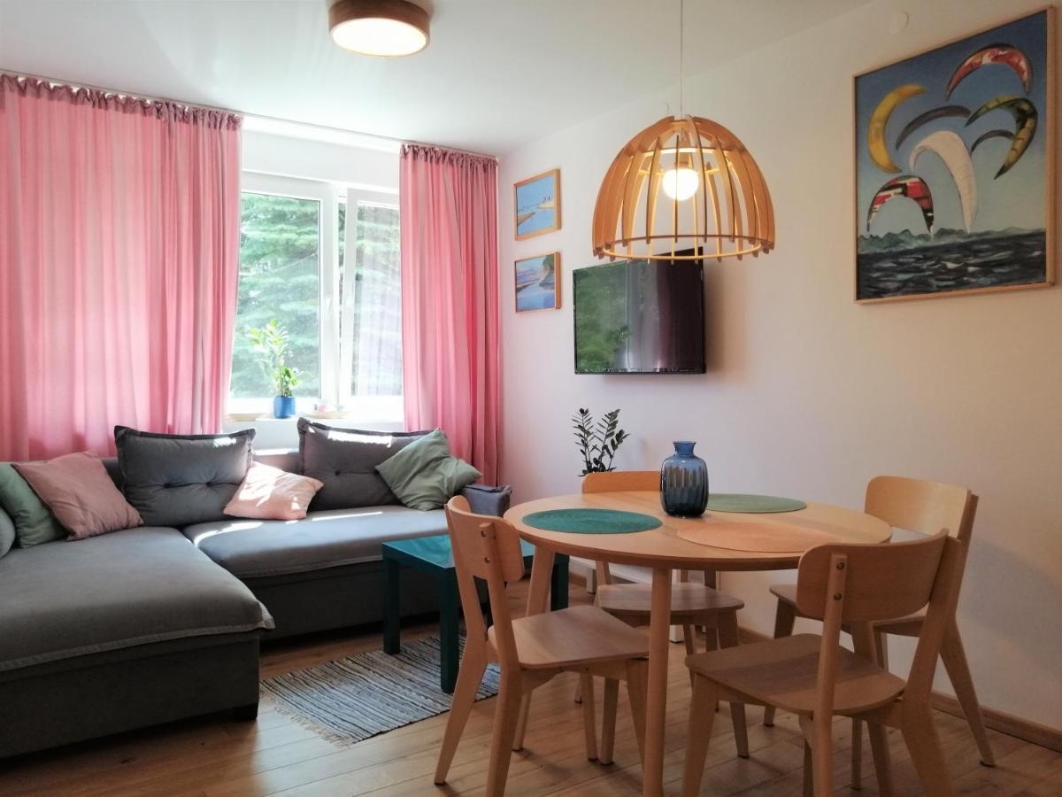 Meva Apartment Gdansk Przy Plazy Exterior foto